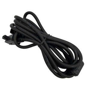 Sony 3-Pin to 4-Pin Connection Cable Black